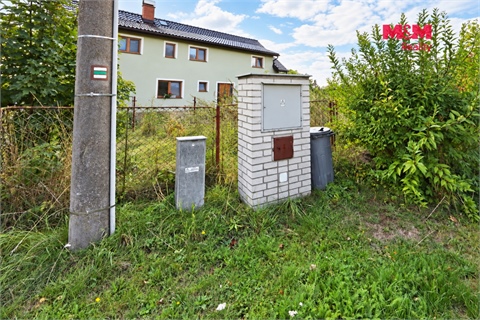 Prodej stavebního pozemku, 484 m² 4