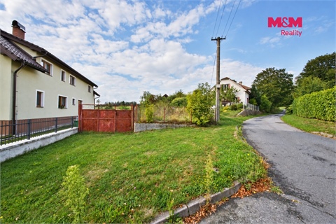 Prodej stavebního pozemku, 484 m² 2