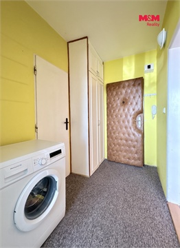 Prodej bytu 1+1, 35 m² - 4