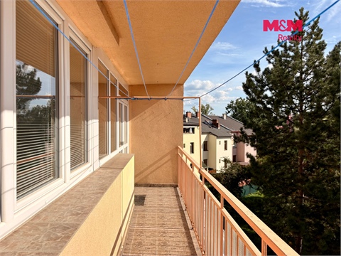 Prodej bytu 1+1, 35 m² 8