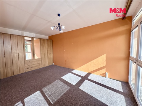 Prodej bytu 1+1, 35 m² 2