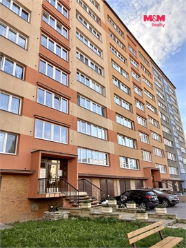 Prodej bytu 1+1, 35 m² 10