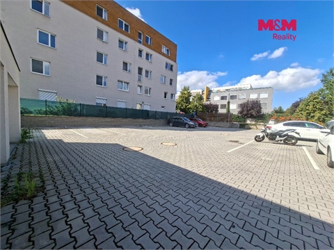 Pronájem parkovacího místa, 13 m² - 2