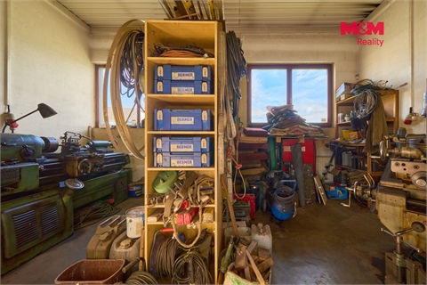 Prodej výrobního objektu, 199 m² - 6