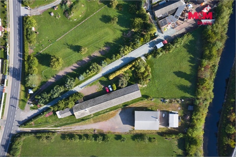 Prodej výrobního objektu, 199 m² - 12