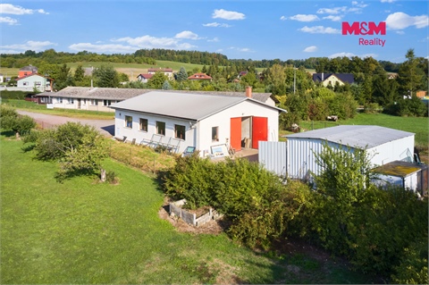 Prodej výrobního objektu, 199 m² - 16