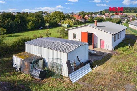 Prodej výrobního objektu, 199 m² 16