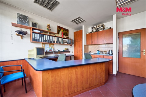 Prodej výrobního objektu, 199 m² - 0