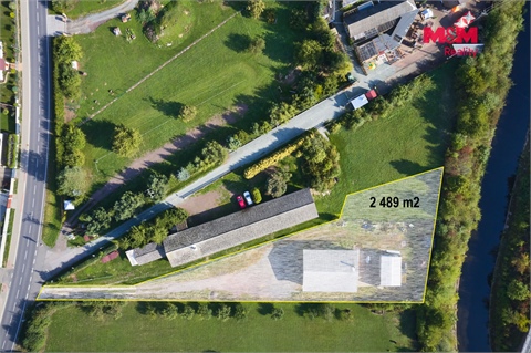 Prodej výrobního objektu, 199 m² 14