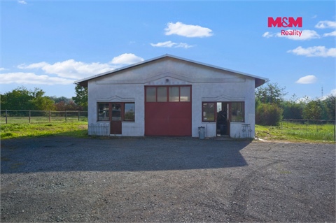 Prodej výrobního objektu, 199 m² - 14