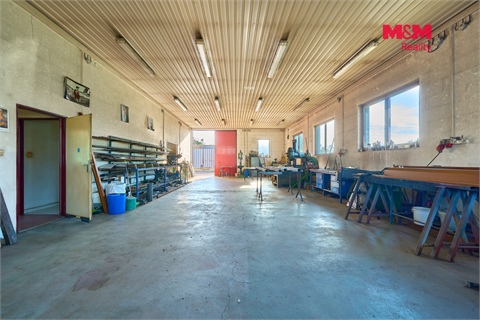 Prodej výrobního objektu, 199 m² - 2