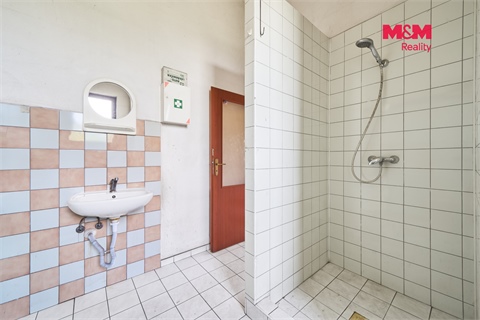 Prodej výrobního objektu, 199 m² - 8