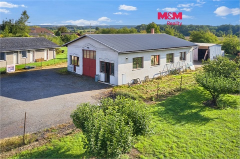 Prodej výrobního objektu, 199 m² 0