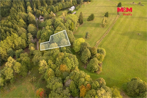 Prodej stavebního pozemku, 739 m² - 18