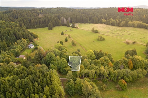 Prodej stavebního pozemku, 739 m² - 4