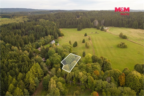 Prodej stavebního pozemku, 739 m² - 2