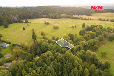 Prodej stavebního pozemku, 739 m² - 8