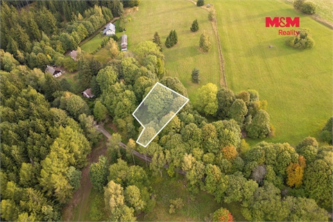 Prodej stavebního pozemku, 739 m² - 12