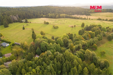 Prodej stavebního pozemku, 739 m² 8