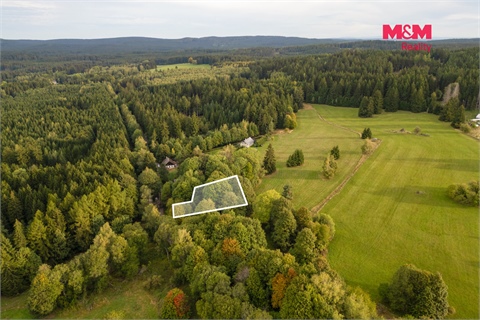 Prodej stavebního pozemku, 739 m² - 16