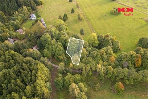 Prodej stavebního pozemku, 739 m² - 10
