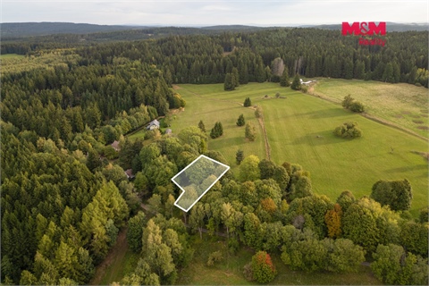 Prodej stavebního pozemku, 739 m² - 14