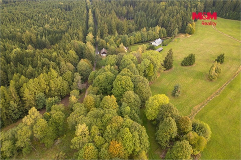 Prodej stavebního pozemku, 739 m² - 0