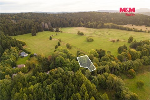 Prodej stavebního pozemku, 739 m² - 6