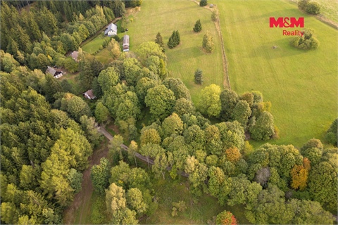 Prodej stavebního pozemku, 739 m² 12