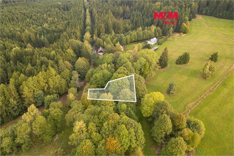 Prodej stavebního pozemku, 739 m² 0