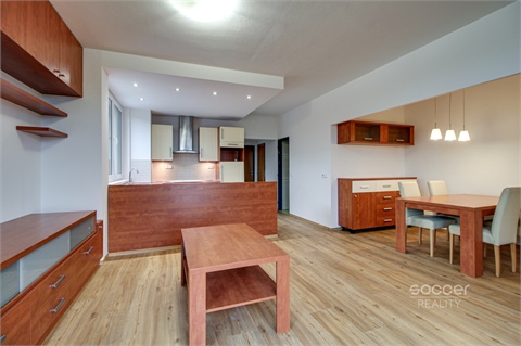 Pronájem bytu 3kk, 71 m² - 0