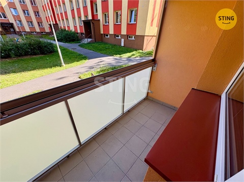 Pronájem bytu 1kk, 30 m² - 2