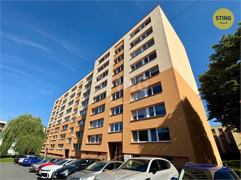 Pronájem bytu 1kk, 30 m² 2