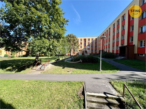 Pronájem bytu 1kk, 30 m² - 6