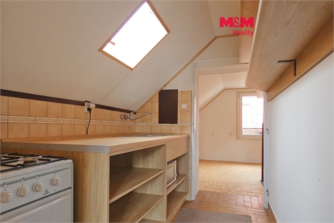 Pronájem bytu 2+1, 66 m² 0