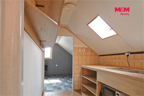 Pronájem bytu 2+1, 66 m² - 0