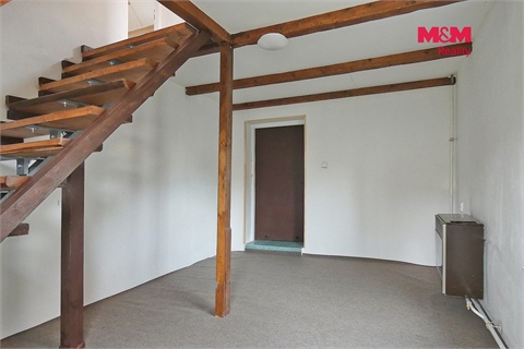 Pronájem bytu 2+1, 66 m² - 10