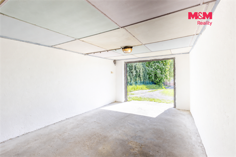 Pronájem garáže, 21 m² - 2