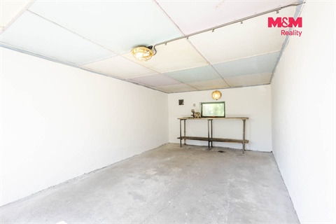 Pronájem garáže, 21 m² 2