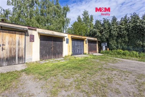 Pronájem garáže, 21 m² 0