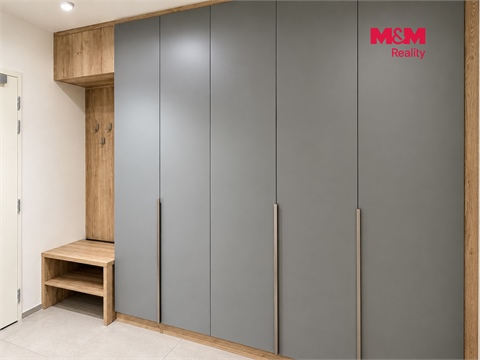 Pronájem bytu 3kk, 70 m² - 6