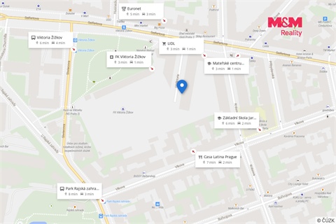Pronájem bytu 3kk, 70 m² 16