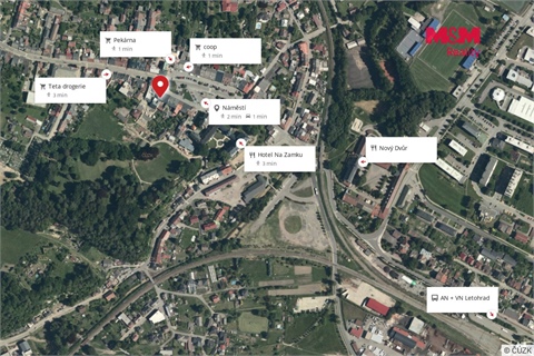 Pronájem bytu 2kk, 62 m² 6