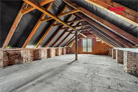 Prodej rodinného domu, 75 m² - 20