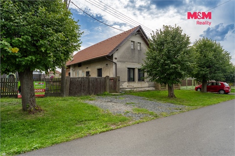 Prodej rodinného domu, 75 m² - 24