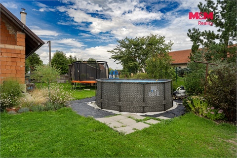 Prodej rodinného domu, 75 m² - 28
