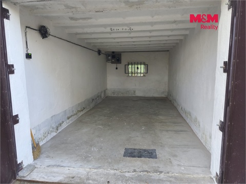 Pronájem garáže, 19 m² 2