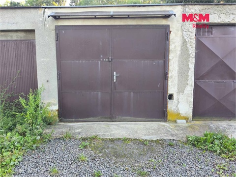 Pronájem garáže, 19 m² - 0