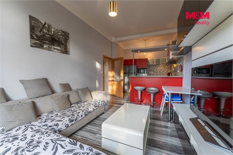 Prodej bytu 2kk, 46 m² - 0