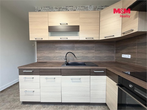Pronájem bytu 3+1, 62 m² - 2